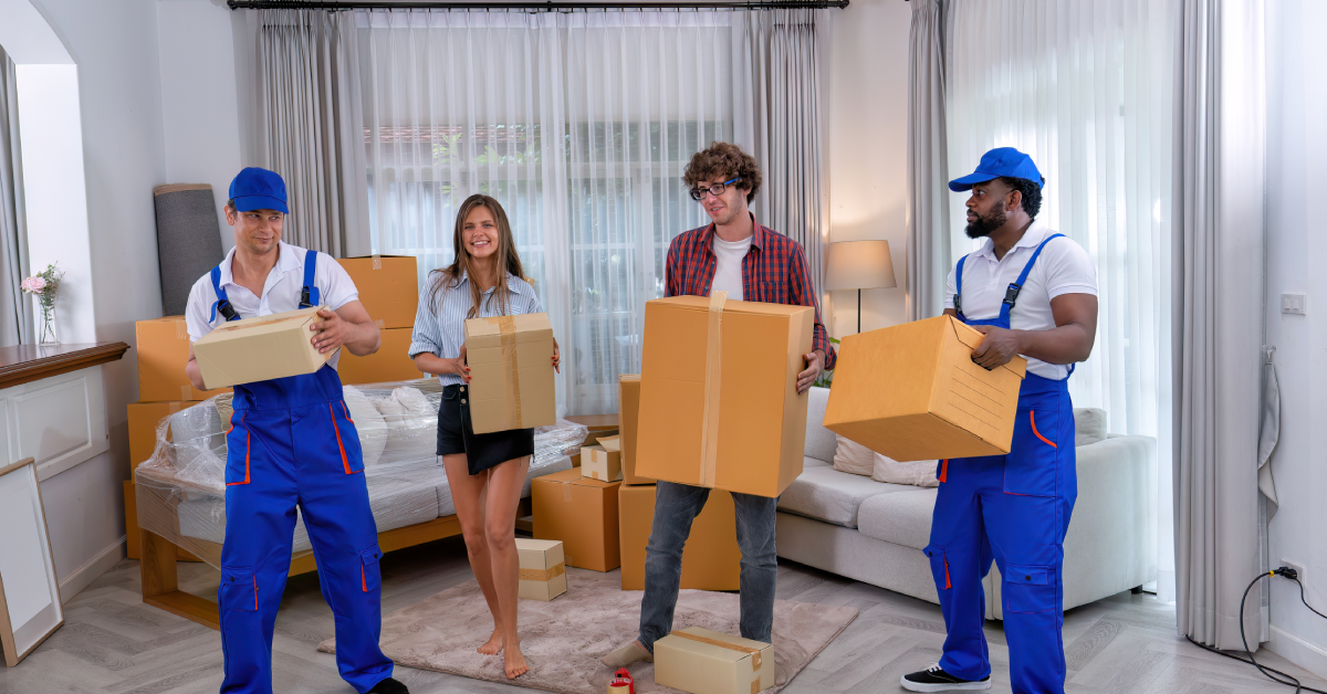 Professional Movers in Dubai - Secure & Affordable Relocation Services